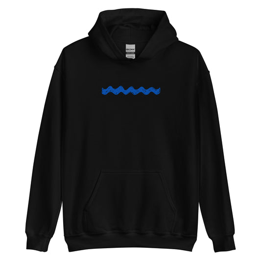 sudadera buceo buen azul