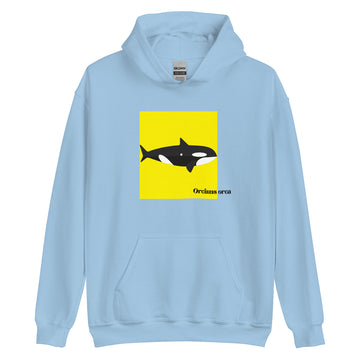 Sudadera Orcinus Orca