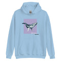 Sudadera ballena azul