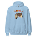 sudadera caballo cabesa
