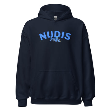 hoodie nudibranquio