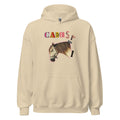 sudadera caballo cabesa
