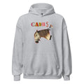sudadera caballo cabesa