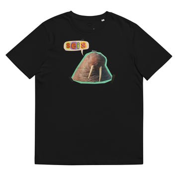 camiseta morsa seis