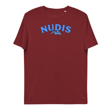 camiseta nudibranquio
