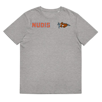 camiseta nudibranquios
