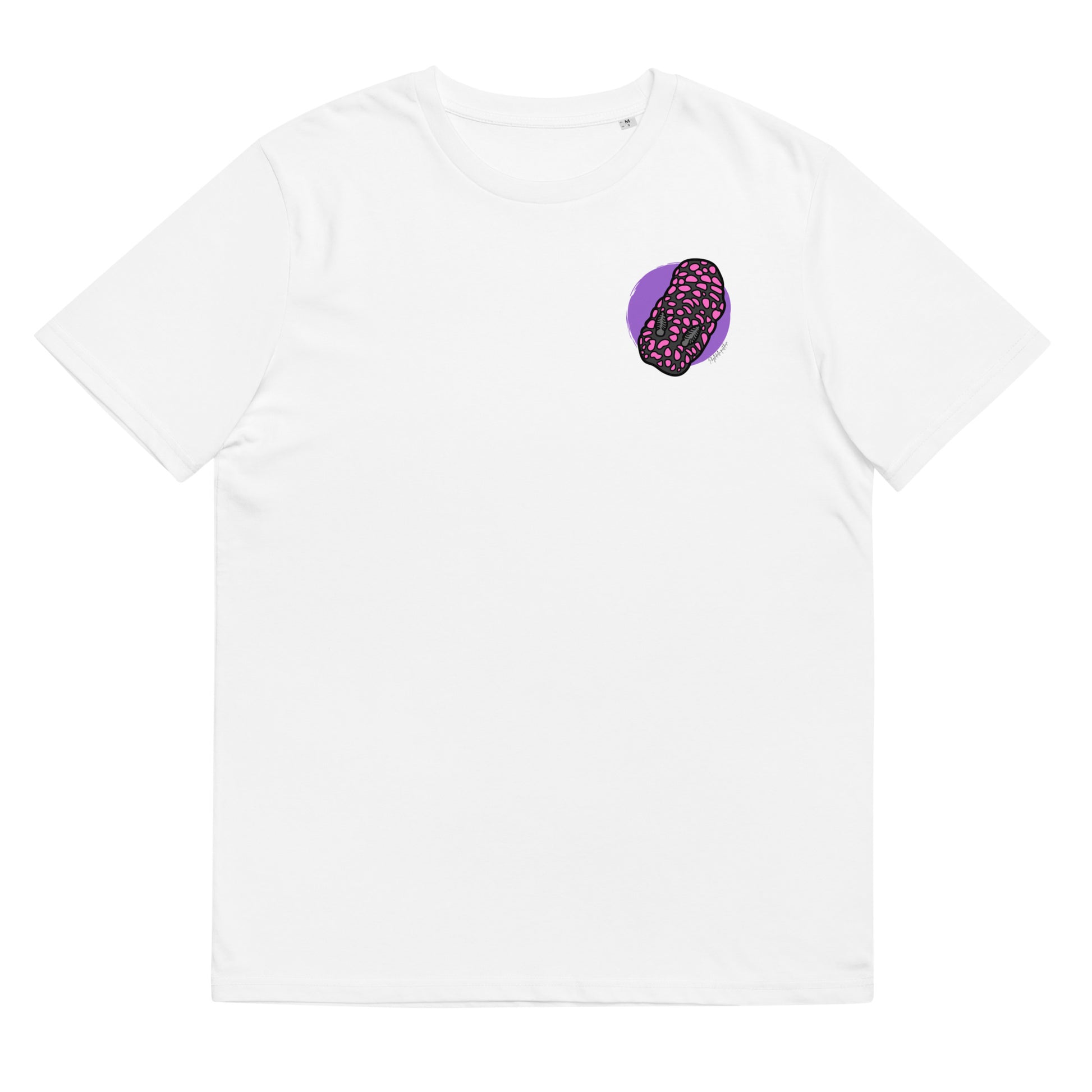 Camiseta Nudibranquio Phyllidiella Pustulosa