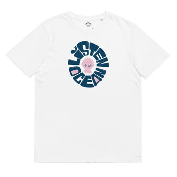 camiseta listen to the ocean