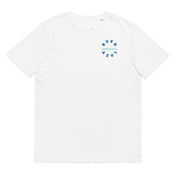 Camiseta buceo buen azul