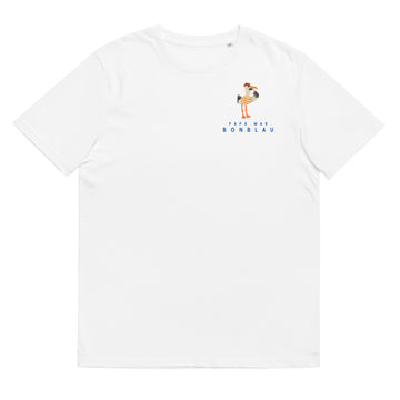 Bon Blau Camiseta Papá Mar Gaviota