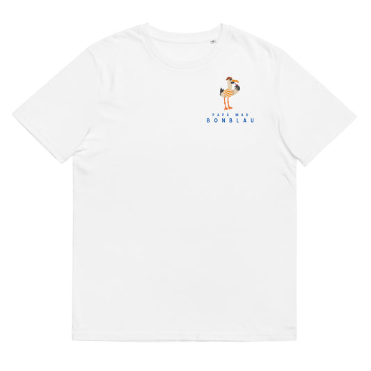 Bon Blau Camiseta Papá Mar Gaviota