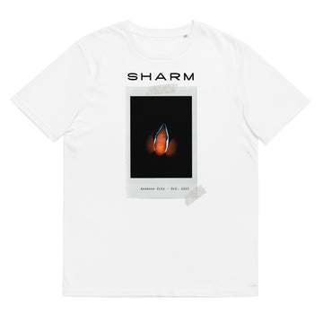 camiseta pez payaso sharm el sheikh