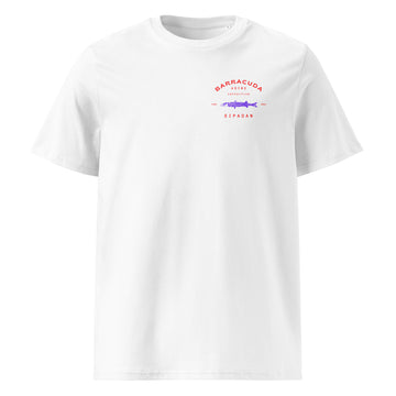camiseta barracuda sipadan
