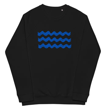 sudadera para buceadores buen azul