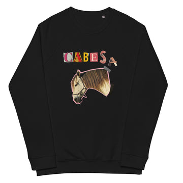 sudadera algodón orgánico mujer cabesa