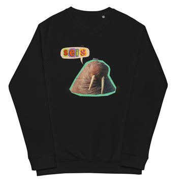 Sudadera morsa seis