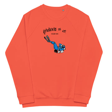 sudadera de buceo