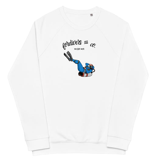 sudadera de buceo