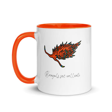 Taza nudibranquios