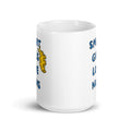 Taza nudibranquios smart girls love nudis