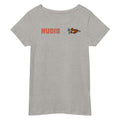 camiseta mujer nudibranquios