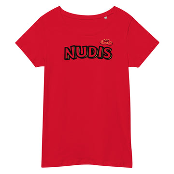 camiseta nudibranquios