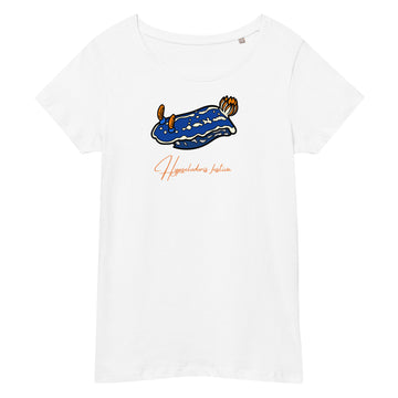 Camiseta Nudibranquio Hypselodoris Festiva