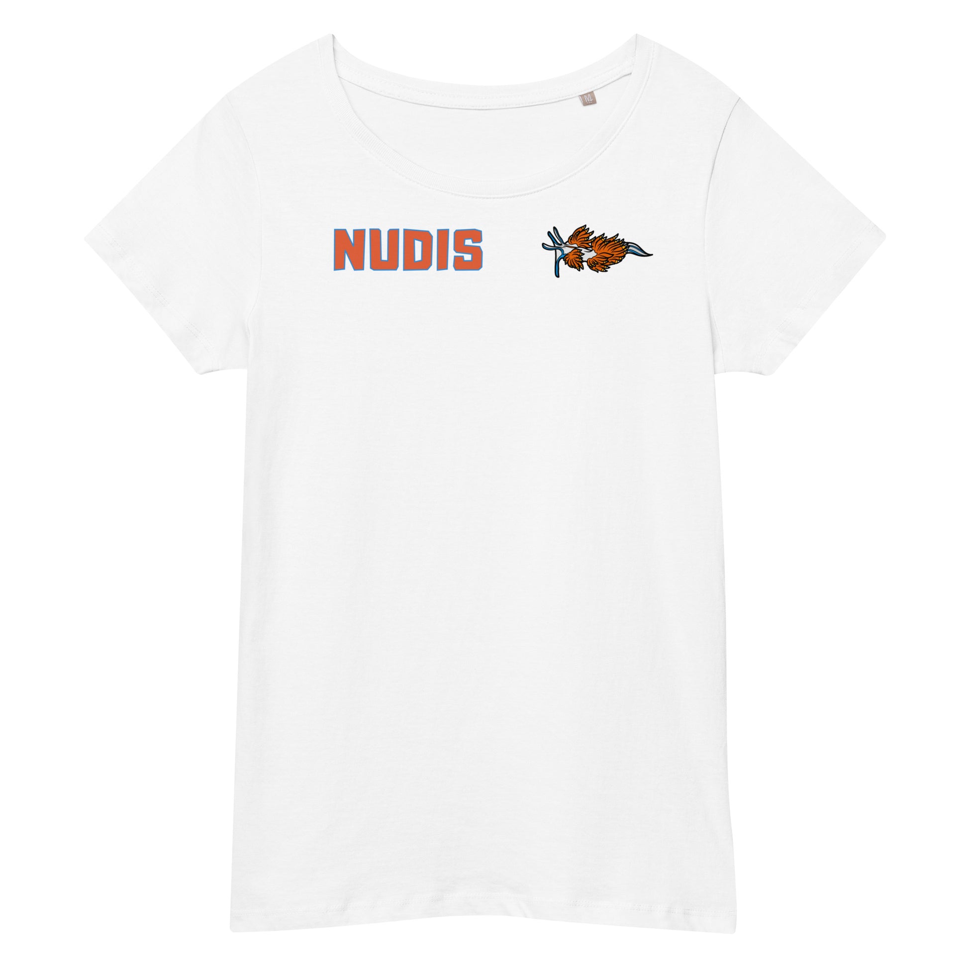camiseta nudis