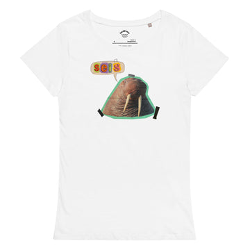 camiseta morsa