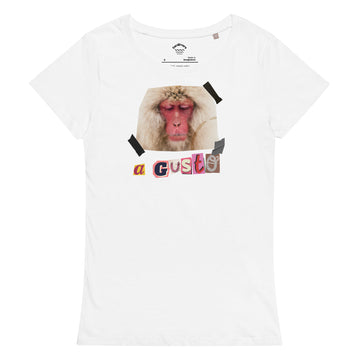 camiseta macacos a gusto