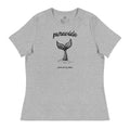 camiseta pura vida cola ballena