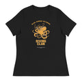 camiseta pulpo anillos azules
