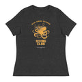 camiseta pulpo anillos azules