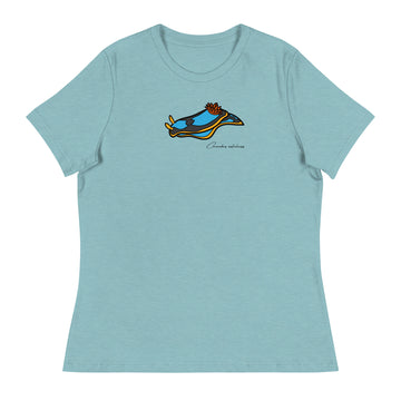 Camiseta Nudibranquio Chromodoris Westraliensis