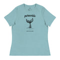camiseta pura vida cola ballena
