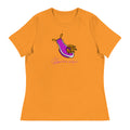 Camiseta Nudibranquio Hypselodoris Apolegma Mujer