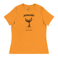 camiseta pura vida cola ballena