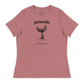 camiseta pura vida cola ballena