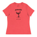 camiseta pura vida cola ballena