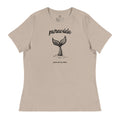 camiseta pura vida cola ballena