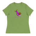 Camiseta Nudibranquio Hypselodoris Apolegma Mujer