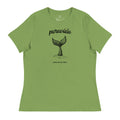 camiseta pura vida cola ballena