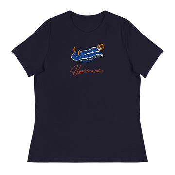 camiseta nudibranquio Hypselodoris Festiva