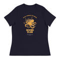 camiseta pulpo anillos azules
