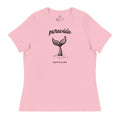 camiseta pura vida cola ballena