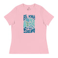 Camiseta be kind to the sea