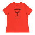 camiseta pura vida cola ballena