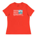 no blue no fun camiseta para buceadoras