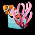 camiseta pez payaso