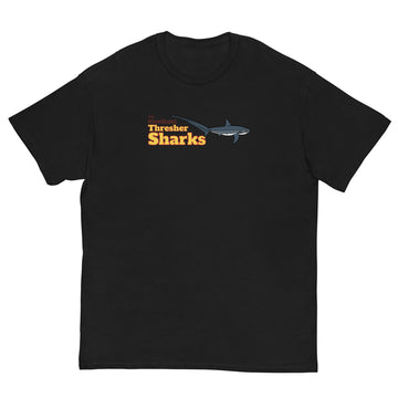 camiseta tiburón zorro